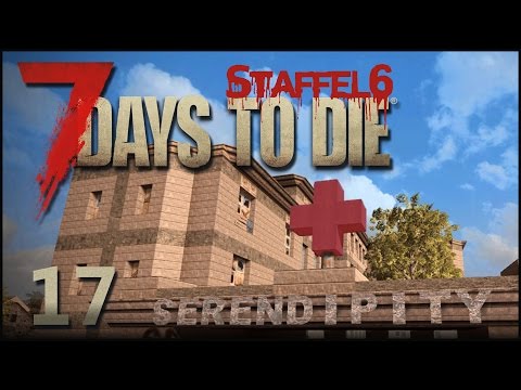 7 Days to Die S06E17 - [Alpha 14] [Gameplay German Deutsch] [Let's Play]
