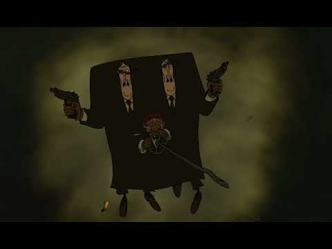 The Triplets of Belleville (2003) - The Final Chase