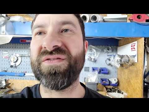 COOBCIO GARAGE: Nissan 350Z VQ35DE Test sportowych katalizatorów i przygotowania do Track Day