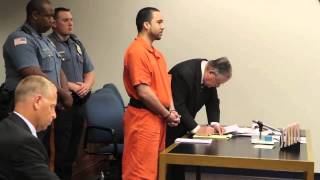 Alberto Martinez Murder Sentencing
