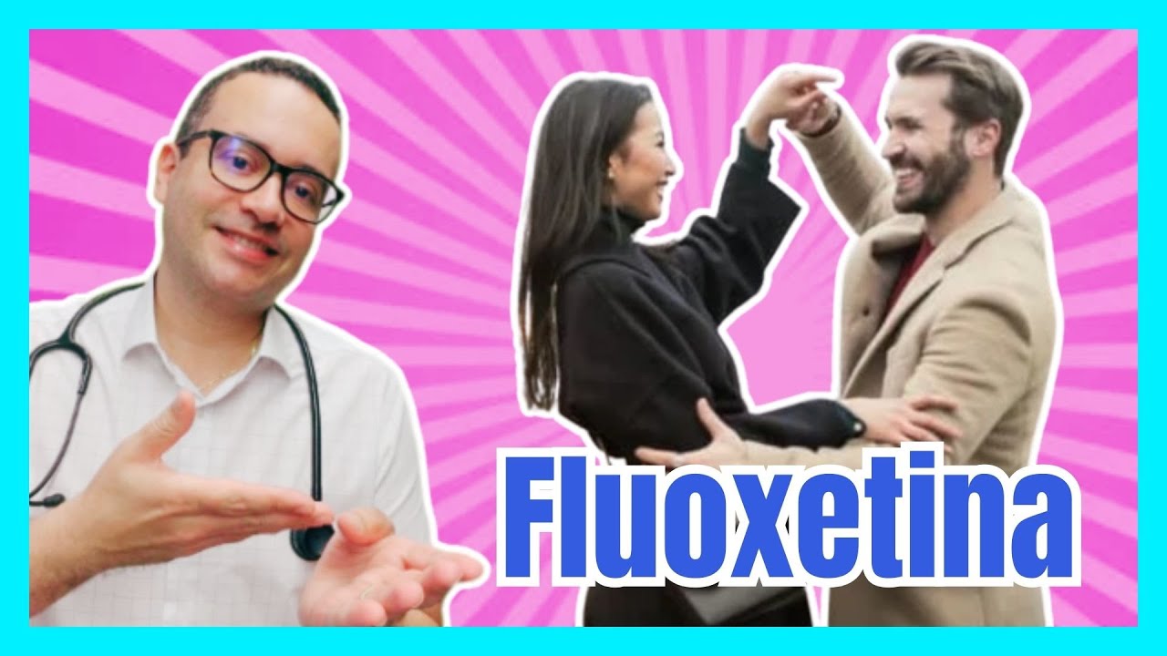 Fluoxetina, famosa “pílula da felicidade”.  Para que serve? Como age no corpo?