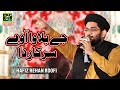 Very Emotional Kalam Je Bulawa Awe Sarkar Da Hafiz Rehan Roofi Naat 2023 24