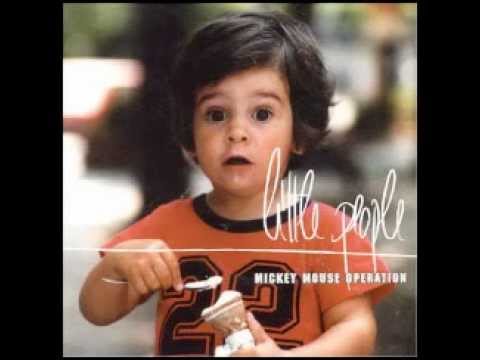 Little People - Mickey Mouse Operation (full album)