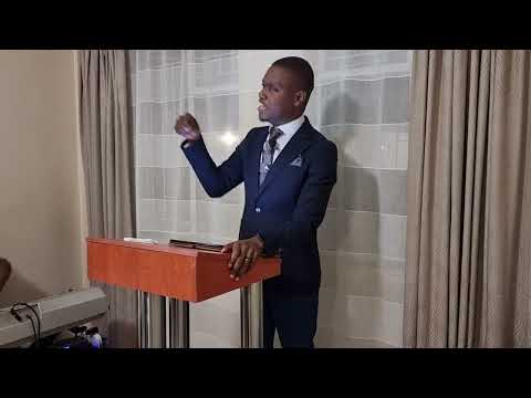 2022-0511PM - The Hour Cometh And Now Is