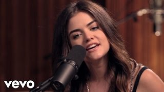 Lucy Hale - You Sound Good To Me (Acoustic) (VEVO LIFT)