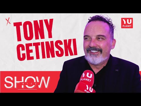 YU SHOWBIZZ - Tony Cetinski: "Ako ne voliš ljude i ne voliš biti socijalan. Ne možes biti glazbenik"