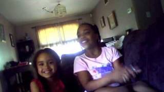 my kids sing love me tender