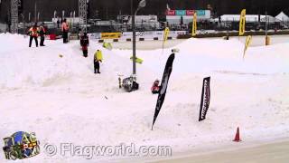 preview picture of video '2013 02 15   Grand Prix Ski Doo de Valcourt   Vendredi PM'