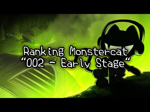 Ranking "Monstercat 002 - Early Stage"