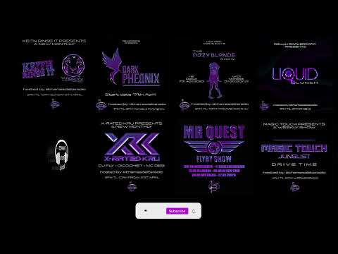 RAY KEITH  DREAD CAST  - MAY 18TH - THAMES DELTA RADIO