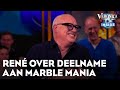 René over deelname aan Marble Mania: 'Ik heb daarna een hele fles whiskey opgedronken!'