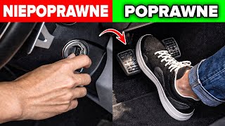 Rozruch na zimno niszczy silnik — błąd, który popełniasz każdego ranka