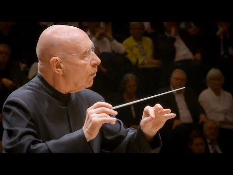 Bartók - Konzert für Orchester Sz 116 | Christoph Eschenbach | SWR Symphonieorchester