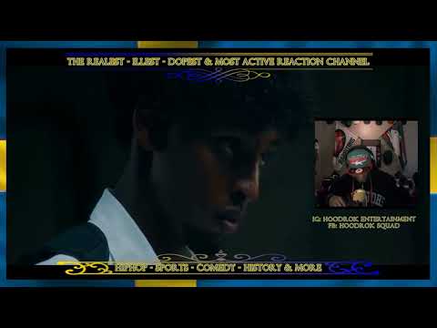 Swedish Rap Reaction: Yasin x Pa Salieu - "Magazine" (HD Version Still Processing)