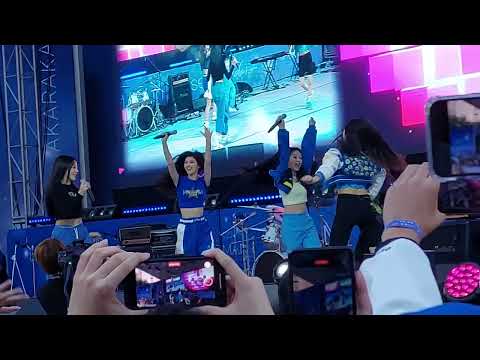2022 Akaraka Full Performance NewJeans 뉴진스 -  Hype Boy