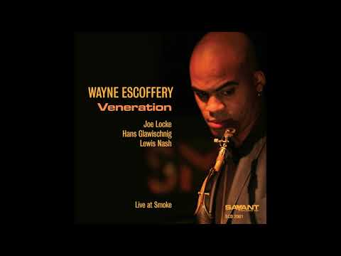 Wayne Escoffery - I Waited for You (Live)