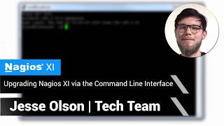 Upgrading Nagios XI via the Command Line