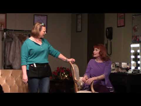 THE  ACTRESS  Directed by Barry Prag