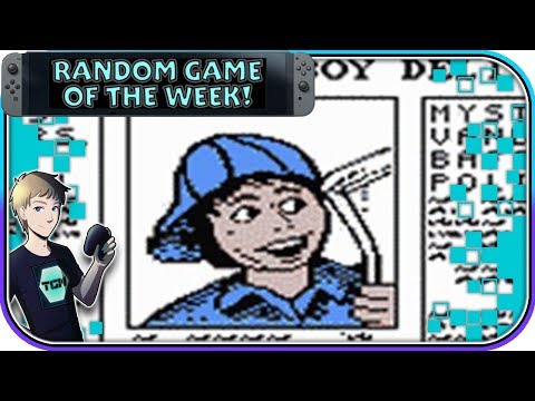 Random Game Of The Week #8 - Paperboy - The Threat To Mankind