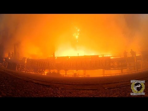 10.03.2017 Aue - KSC