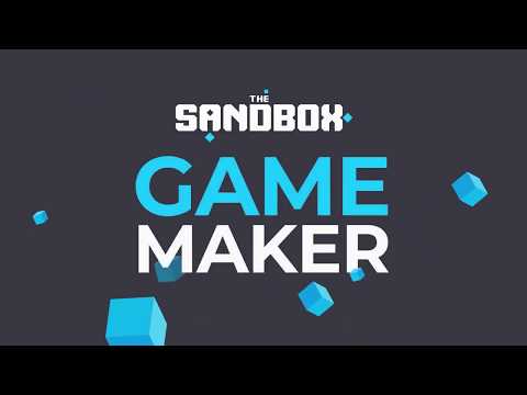The Sandbox Game Maker Alpha