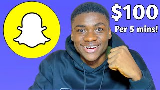 How to make money with Snapchat Spotlight in 2024