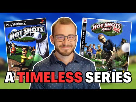 Why I STILL LOVE Hot Shots Golf | A Retrospective Before the New Game