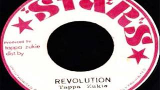 Tappa Zukie- Revolution