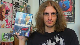 Retrospektywna recenzja filmu The Runaways