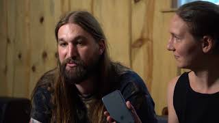 WDC Interview - HARAKIRI FOR THE SKY @ Metaldays 2018