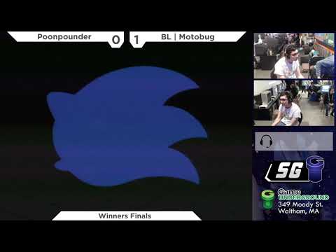 SG 23.5 WF - Poonpounder (Ivysaur) vs sfy | Motobug (Sonic)