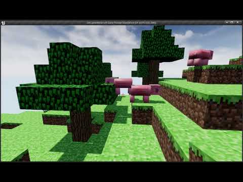 "Improved" Pig AI (Unreal Engine 4)