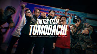 Cover art for TEAM TOMODACHI TIKTOK