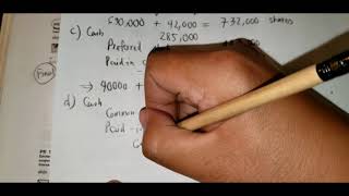 How to do Journal Entry of Common Stock, Preferred Stock, and Treasury Stock - Accounting 101