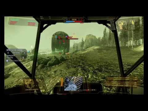 00meat Plays - MWO - 9 small pulse hunchback. Brawlback.