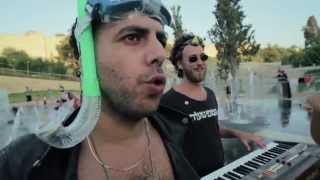 אינדי סיטי - Indie City - RED AXES-  KOL SOF SOF