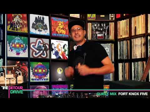 Fort Knox Five | The Detour Drive Podcast (Sept 8, 2020)