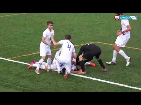 Todos os Golos | GD Gafanha Vs Lourosa - Juniores