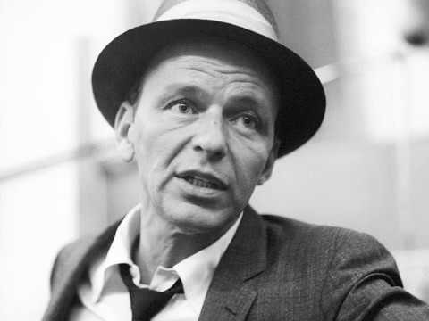 Frank Sinatra "Summer Wind" (1966)