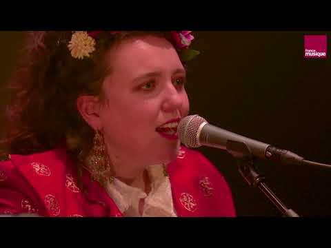 Luna Silva, Anissa Nehari : Building with High Heels on (Luna Silva Duo)