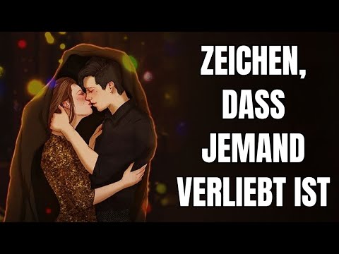 7 verräterische Zeichen, dass jemand heimlich in dich verliebt ist!