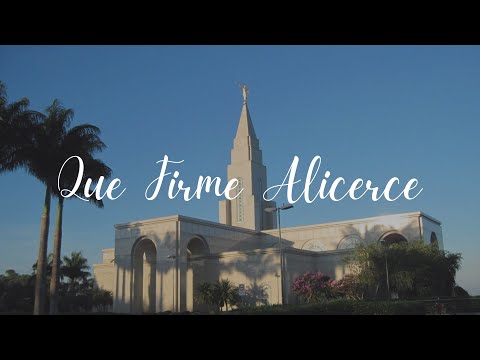 Que Firme Alicerce, Hinos 42 - Coral Estaca Hortolândia 2021