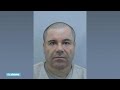 El Chapo, de grootste drugsbaas ooit, staat eindelijk voor de rechter - RTL NIEUWS