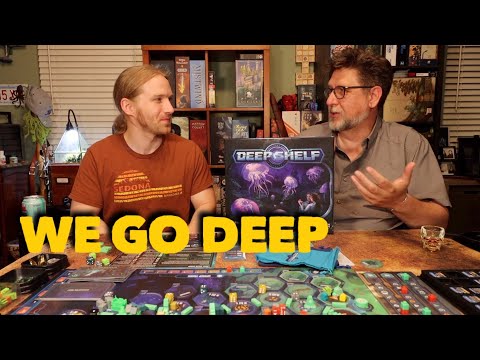 Deep dive ramble on Deep Shelf