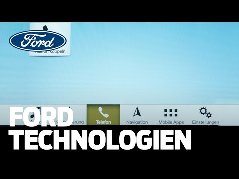 SYNC 3 Android Auto – Tipps zur Bedienung | Ford Deutschland