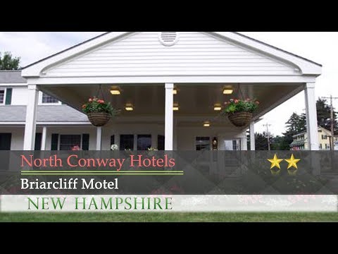 Briarcliff Motel - North Conway Hotels, New Hampshire