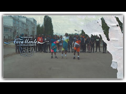 SAUVAGE GANG - CocaMentos (Feat Chicaille Argenté)