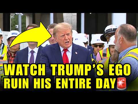 🚨Trump Just Tried To Show Off. Gets Instant Karma Instead!