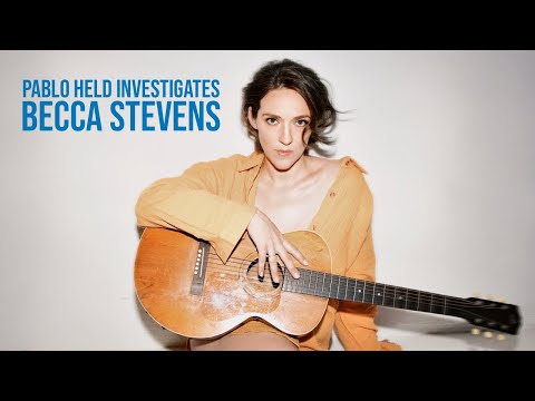 Becca Stevens interviewed by Pablo Held