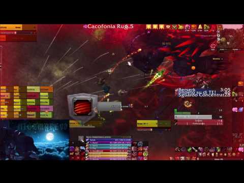 Obscure vs ursoc mythic-Rogue POV-